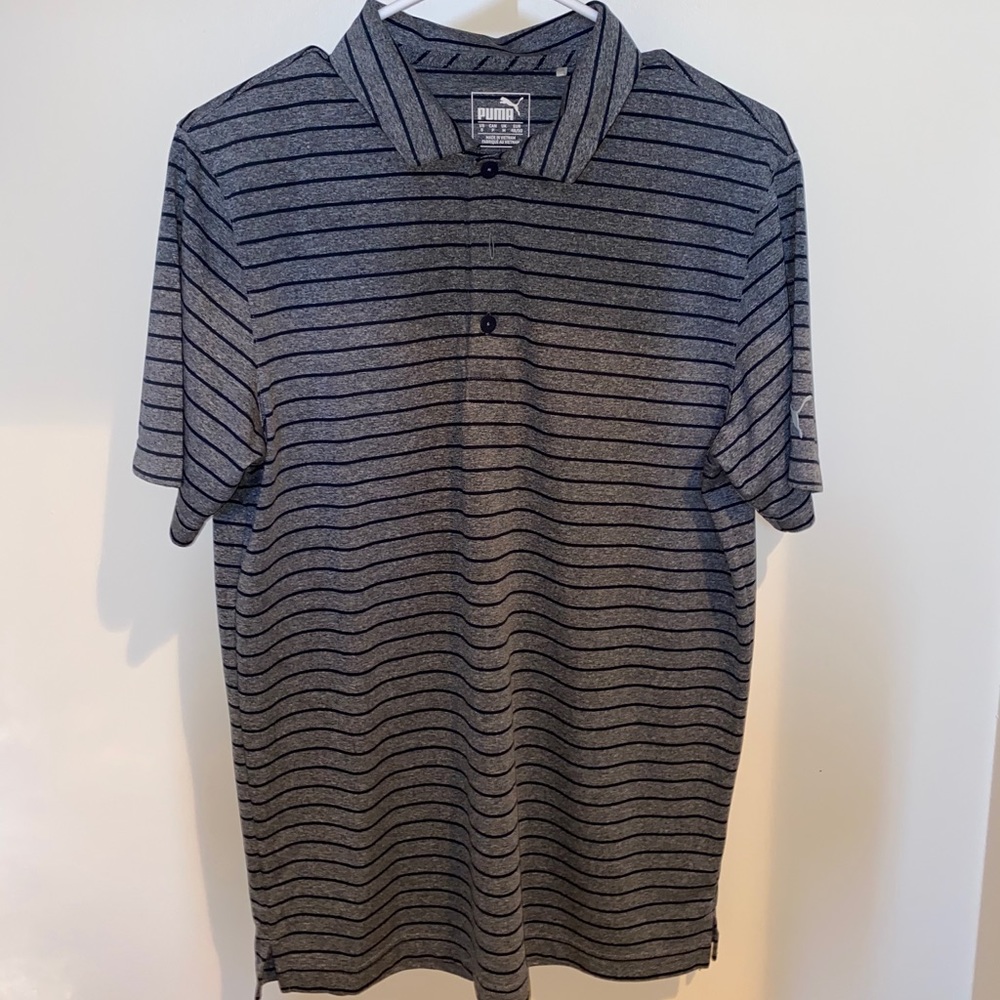 Puma Golf Polo